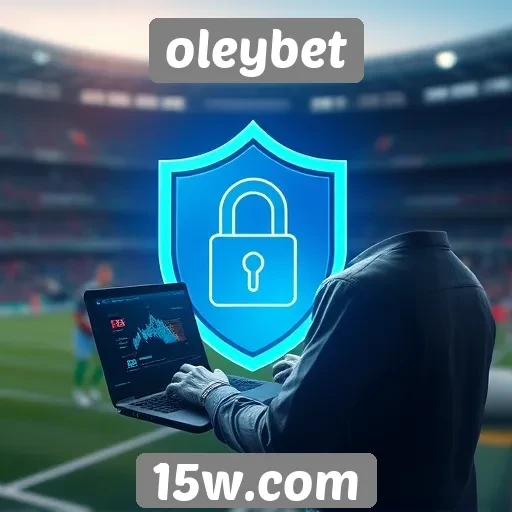 Segurança e proteção de dados no site Oleybet