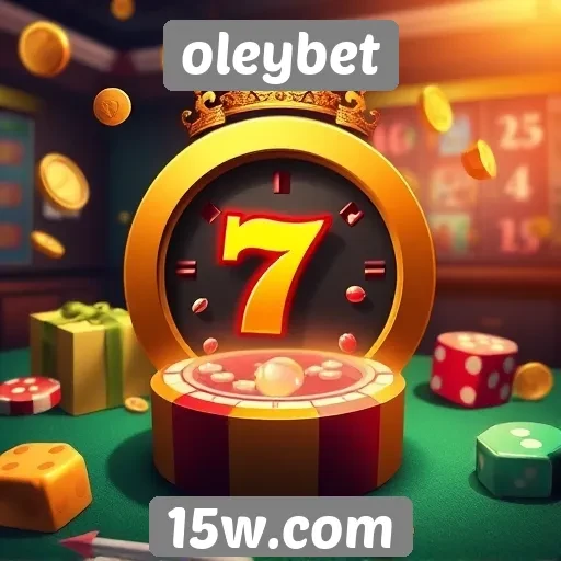 Oleybet oferece diversidade em jogos de cassino