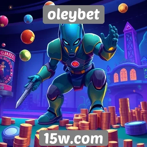 Oleybet analisa tendências em jogos online
