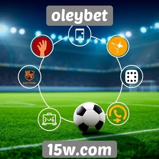 Análise dos recursos oferecidos pelo site Oleybet