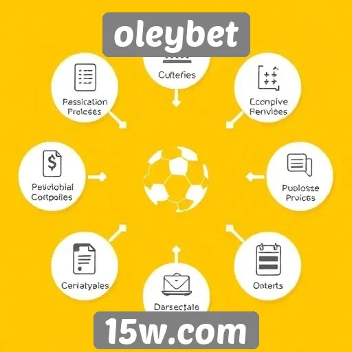 Análise das funcionalidades do site Oleybet