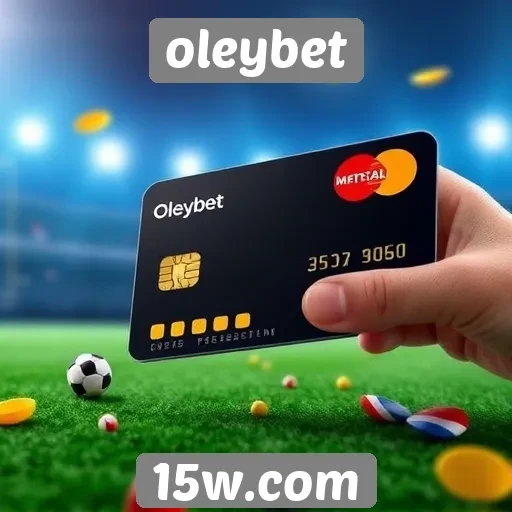 Comparação de métodos de pagamento no Oleybet