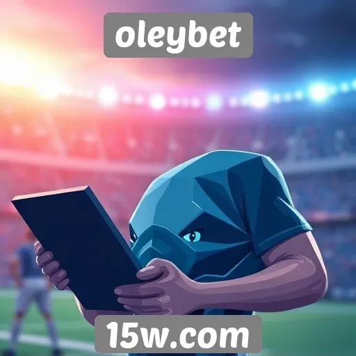 Recursos tecnológicos do Oleybet que atraem jogadores