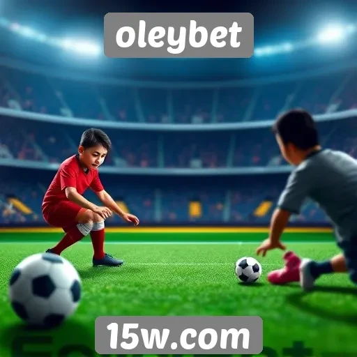 Tutoriais disponíveis para novos usuários do Oleybet