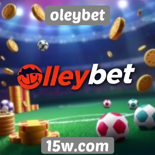 Variedade de jogos disponíveis no Oleybet
